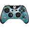 NHL San Jose Sharks Frozen Xbox One Controller Skin