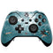 NHL San Jose Sharks Frozen Xbox One Elite Controller Skin