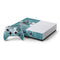 NHL San Jose Sharks Frozen Xbox One S Console and Controller Bundle Skin