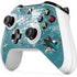 NHL San Jose Sharks Frozen Xbox One S Controller Skin