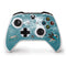 NHL San Jose Sharks Frozen Xbox One S Controller Skin