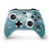 NHL San Jose Sharks Frozen Xbox One S Controller Skin
