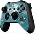 NHL San Jose Sharks Frozen Xbox One X Controller Skin