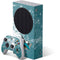 NHL San Jose Sharks Frozen Xbox Series S Skins