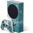 NHL San Jose Sharks Frozen Xbox Series S Skins