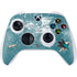 NHL San Jose Sharks Frozen Xbox Series S Controller Skin