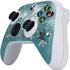 NHL San Jose Sharks Frozen Xbox Series S Controller Skin