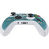 NHL San Jose Sharks Frozen Xbox Series S Controller Skin