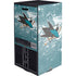 NHL San Jose Sharks Frozen Xbox Series X Console Skin