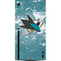 NHL San Jose Sharks Frozen Xbox Series X Console Skin