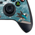 NHL San Jose Sharks Frozen Xbox Series X Controller Skin