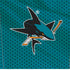 NHL San Jose Sharks Home Jersey Nintendo 2DS XL (2017) Skin