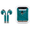 NHL San Jose Sharks Home Jersey Apple AirPods Skin
