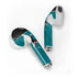 NHL San Jose Sharks Home Jersey Apple AirPods Skin