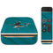 NHL San Jose Sharks Home Jersey Apple TV Skin