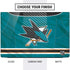 NHL San Jose Sharks Home Jersey Dell Vostro Skin