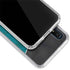 NHL San Jose Sharks Home Jersey Galaxy A10e Clear Case