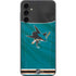 NHL San Jose Sharks Home Jersey Galaxy A14 5G Skin