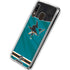 NHL San Jose Sharks Home Jersey Galaxy A30 Clear Case