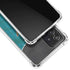 NHL San Jose Sharks Home Jersey Galaxy A52 5G Clear Case