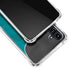 NHL San Jose Sharks Home Jersey Galaxy A54 5G Clear Case