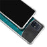 NHL San Jose Sharks Home Jersey Galaxy A71 5G Clear Case
