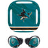 NHL San Jose Sharks Home Jersey Galaxy Buds Pro Skin