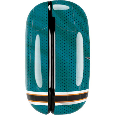 NHL San Jose Sharks Home Jersey Galaxy Buds Pro Skin