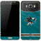 NHL San Jose Sharks Home Jersey Galaxy J7 Skin