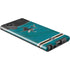 NHL San Jose Sharks Home Jersey Galaxy Note 10 Pro Case