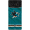 NHL San Jose Sharks Home Jersey Galaxy Note 8 Skin