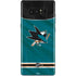 NHL San Jose Sharks Home Jersey Galaxy Note 8 Skin