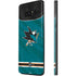 NHL San Jose Sharks Home Jersey Galaxy Note 8 Skin