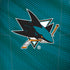 NHL San Jose Sharks Home Jersey Galaxy Note 8 Skin
