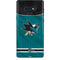 NHL San Jose Sharks Home Jersey Galaxy Note 9 Skin