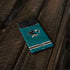 NHL San Jose Sharks Home Jersey Galaxy Note 9 Skin