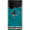 NHL San Jose Sharks Home Jersey Galaxy Note20 5G Pro Case