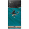 NHL San Jose Sharks Home Jersey Galaxy Note20 5G Skin