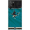 NHL San Jose Sharks Home Jersey Galaxy Note20 Ultra 5G Skin