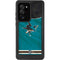 NHL San Jose Sharks Home Jersey Galaxy Note20 Ultra 5G Waterproof Case