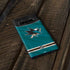 NHL San Jose Sharks Home Jersey Galaxy S10 Skin