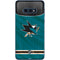 NHL San Jose Sharks Home Jersey Galaxy S10e Skin