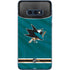 NHL San Jose Sharks Home Jersey Galaxy S10e Skin