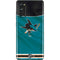NHL San Jose Sharks Home Jersey Galaxy S20 Fan Edition Skin