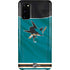 NHL San Jose Sharks Home Jersey Galaxy S20 Lite Case