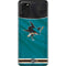 NHL San Jose Sharks Home Jersey Galaxy S20 Plus Skin