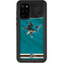 NHL San Jose Sharks Home Jersey Galaxy S20 Plus Waterproof Case
