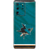 NHL San Jose Sharks Home Jersey Galaxy S20 Ultra 5G Skin