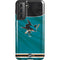 NHL San Jose Sharks Home Jersey Galaxy S21 5G Pro Case