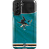 NHL San Jose Sharks Home Jersey Galaxy S21 Plus 5G Pro Case